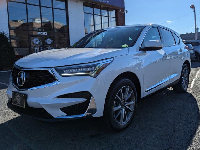 used 2020 Acura RDX car, priced at $27,998