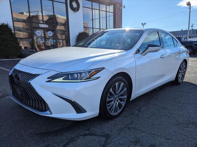 used 2021 Lexus ES 350 car, priced at $29,998