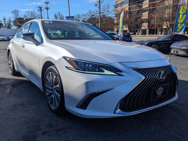 used 2021 Lexus ES 350 car, priced at $29,998