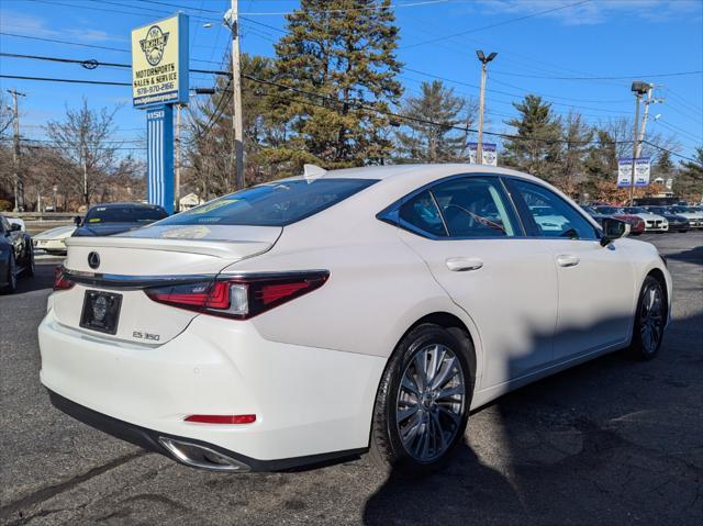 used 2021 Lexus ES 350 car, priced at $29,998