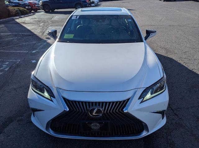 used 2021 Lexus ES 350 car, priced at $29,998