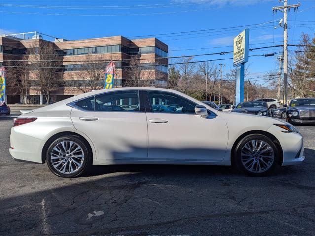 used 2021 Lexus ES 350 car, priced at $29,998