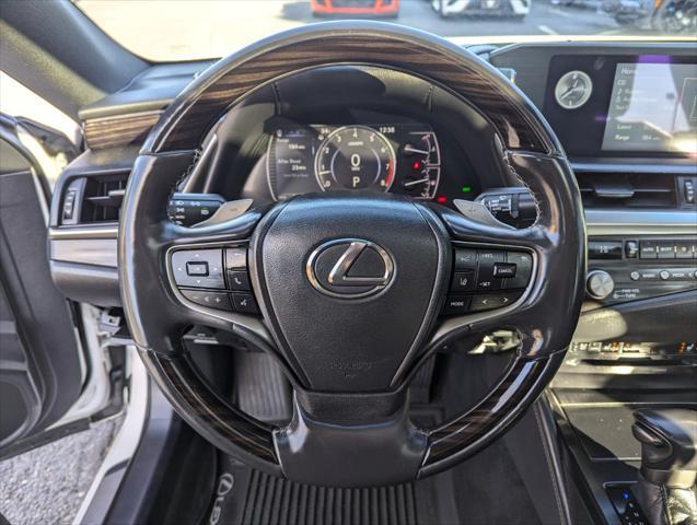 used 2021 Lexus ES 350 car, priced at $29,998