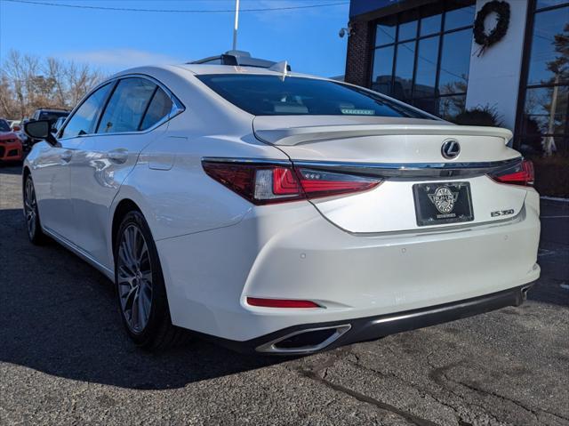 used 2021 Lexus ES 350 car, priced at $29,998