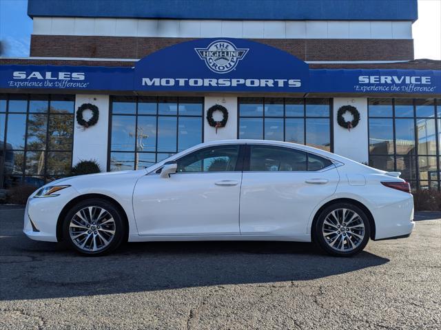 used 2021 Lexus ES 350 car, priced at $29,998