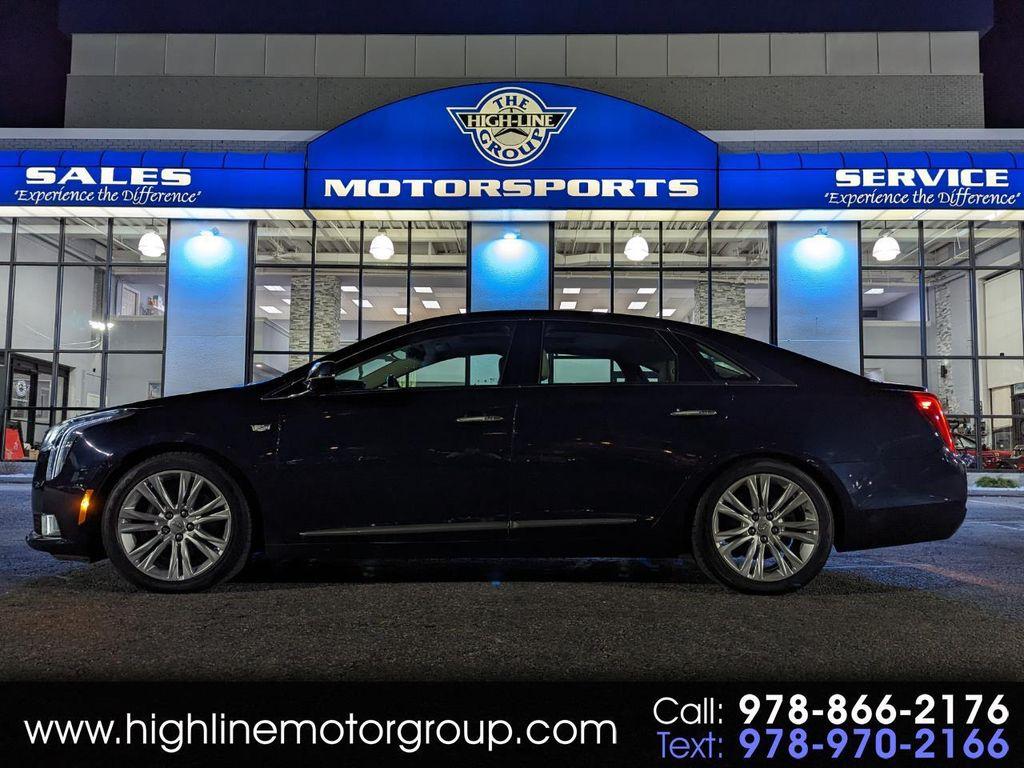 used 2019 Cadillac XTS car, priced at $24,998
