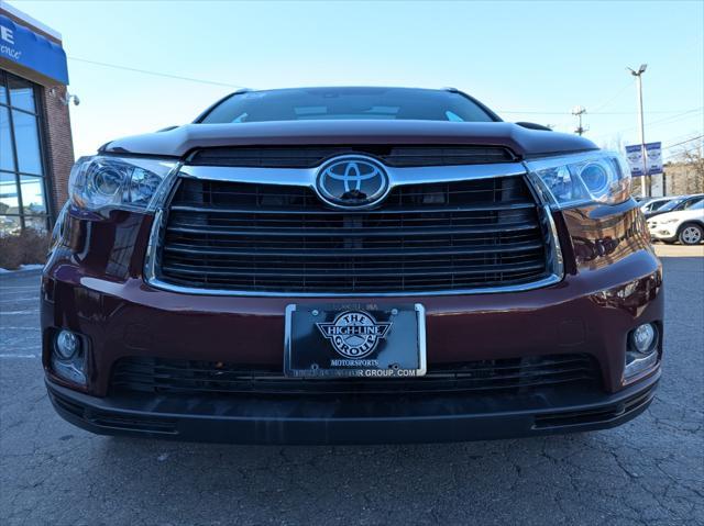 used 2014 Toyota Highlander car, priced at $20,998