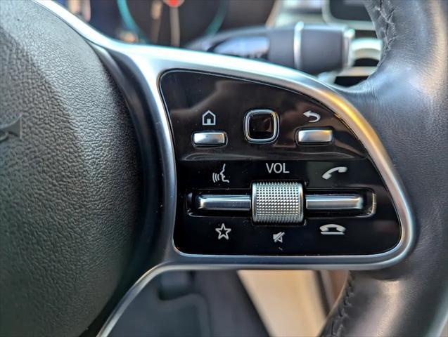 used 2021 Mercedes-Benz C-Class car, priced at $24,598
