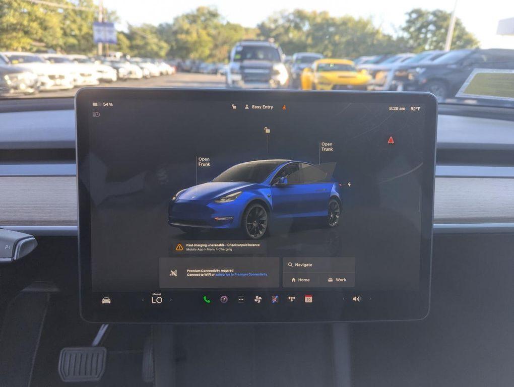used 2023 Tesla Model Y car, priced at $33,998