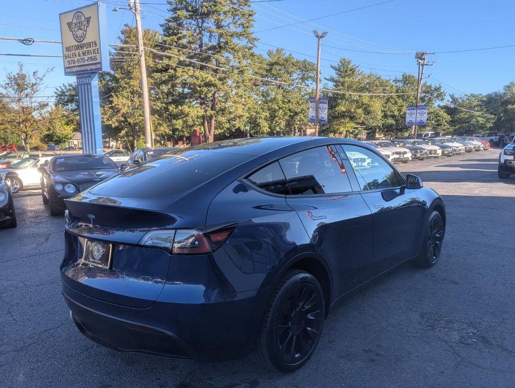used 2023 Tesla Model Y car, priced at $33,998