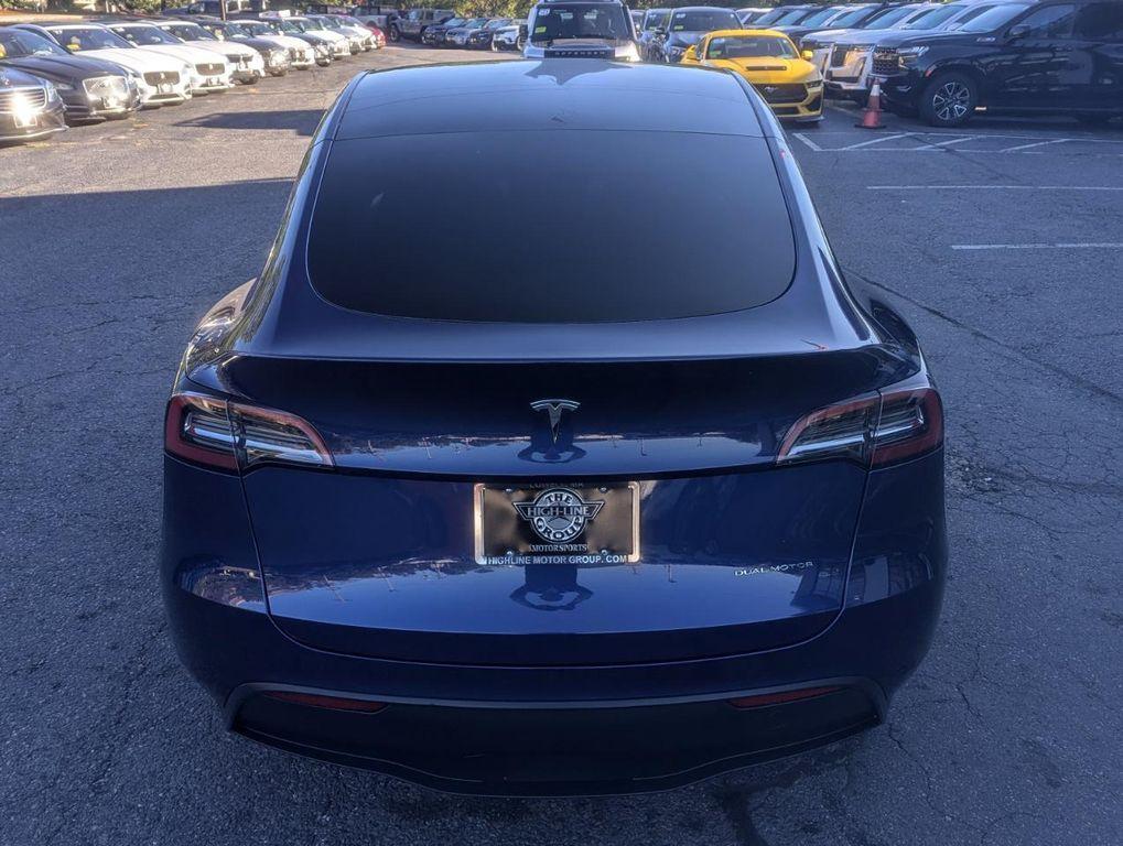 used 2023 Tesla Model Y car, priced at $33,998