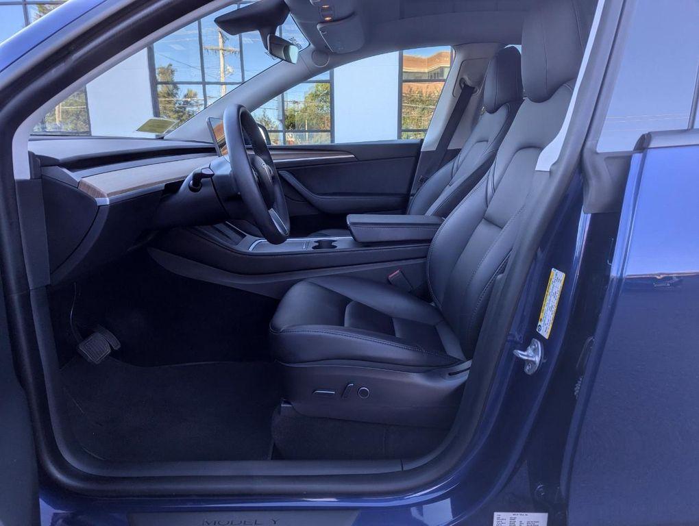 used 2023 Tesla Model Y car, priced at $33,998