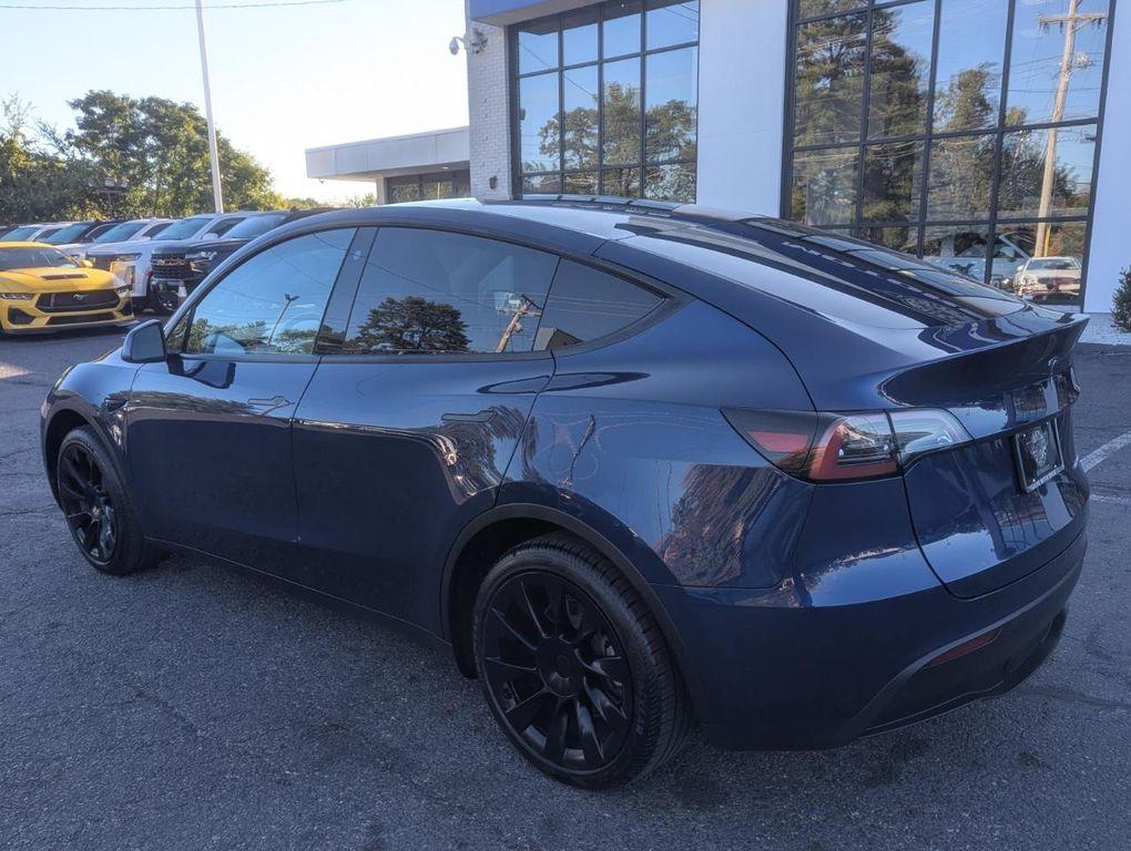 used 2023 Tesla Model Y car, priced at $33,998