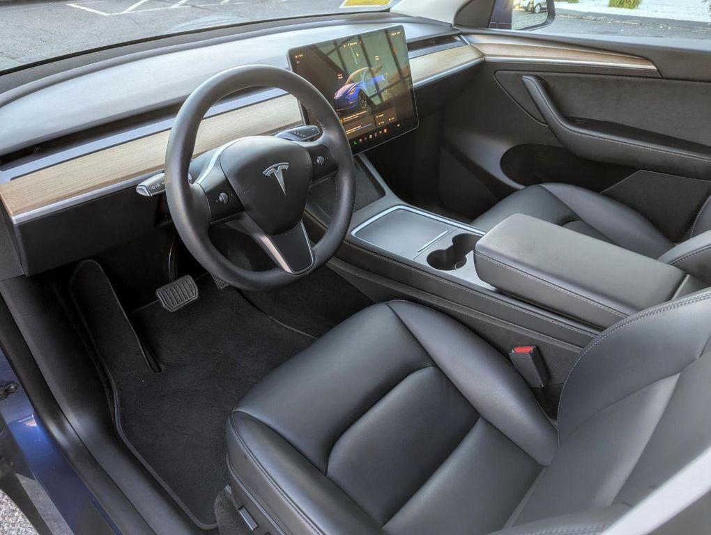used 2023 Tesla Model Y car, priced at $33,998