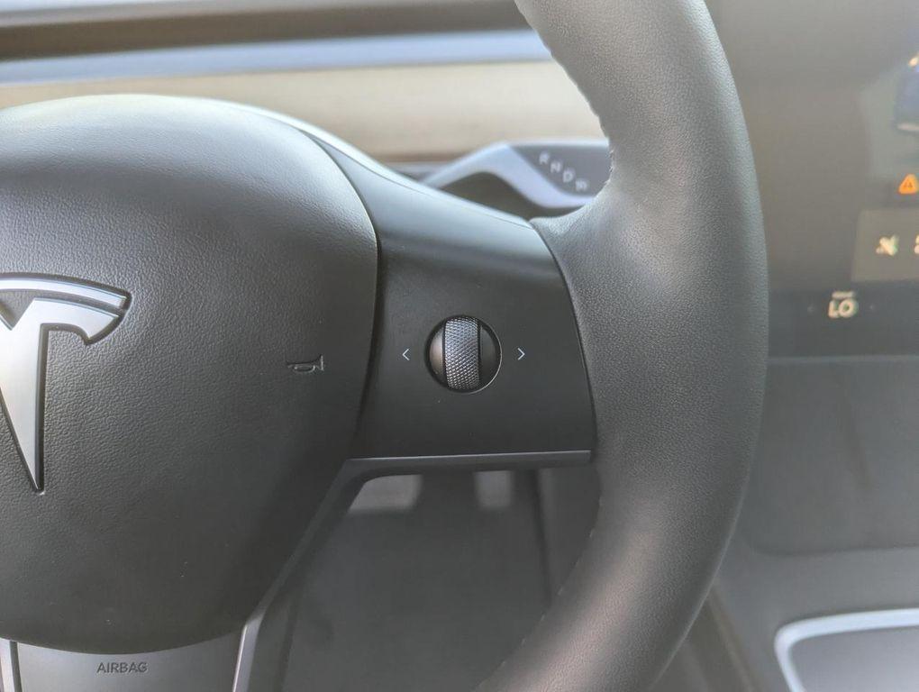used 2023 Tesla Model Y car, priced at $33,998