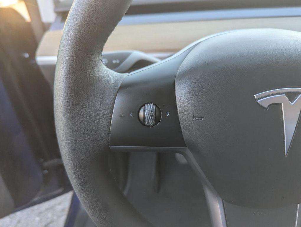 used 2023 Tesla Model Y car, priced at $33,998