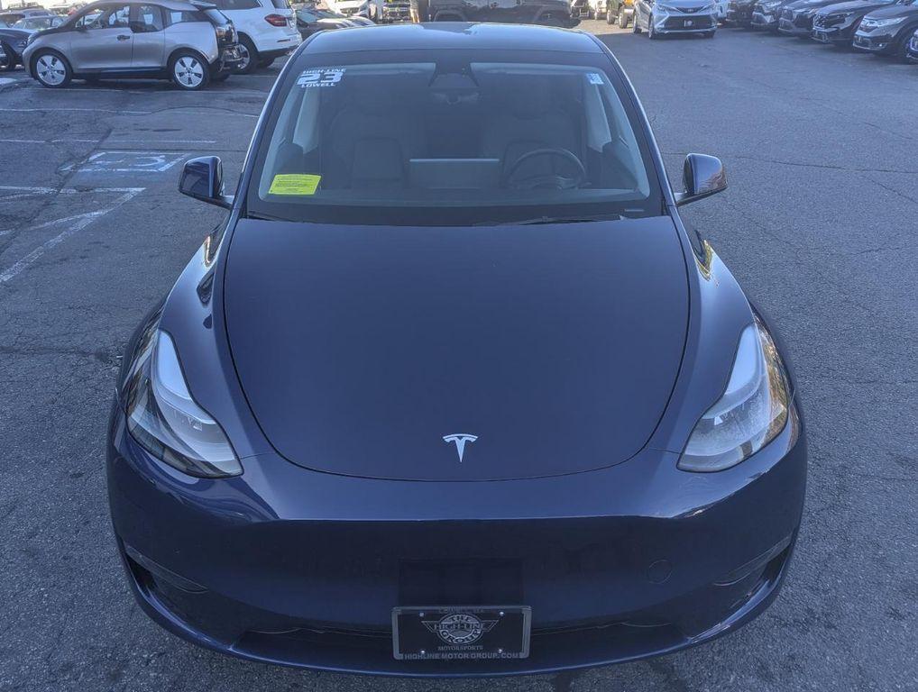 used 2023 Tesla Model Y car, priced at $33,998