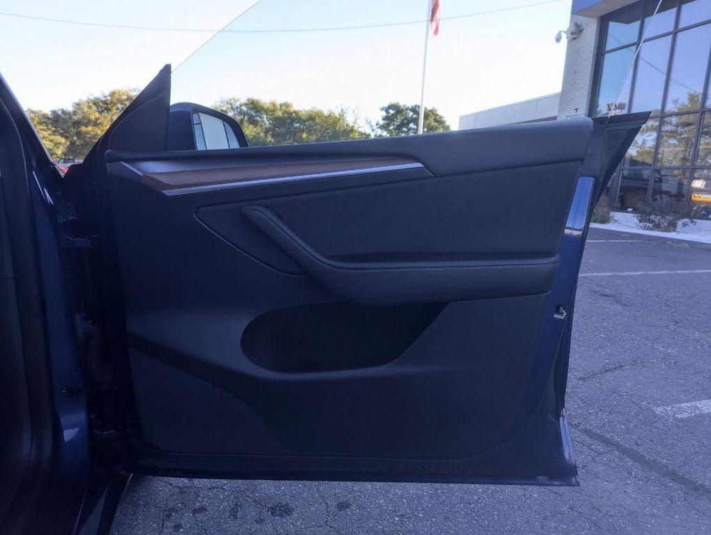 used 2023 Tesla Model Y car, priced at $33,998