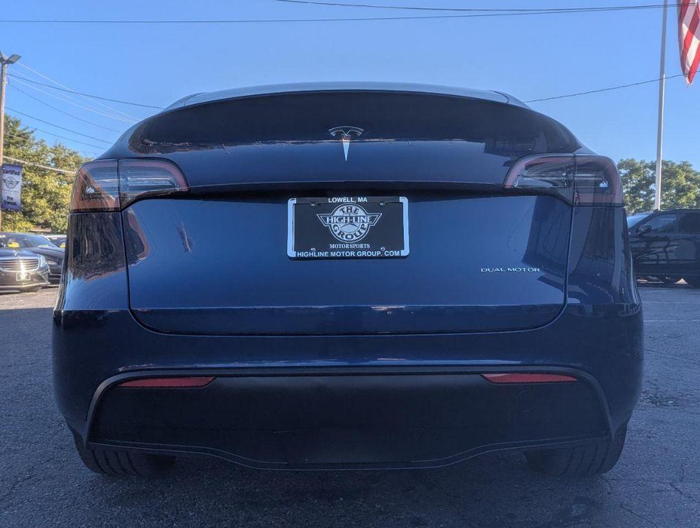 used 2023 Tesla Model Y car, priced at $33,998