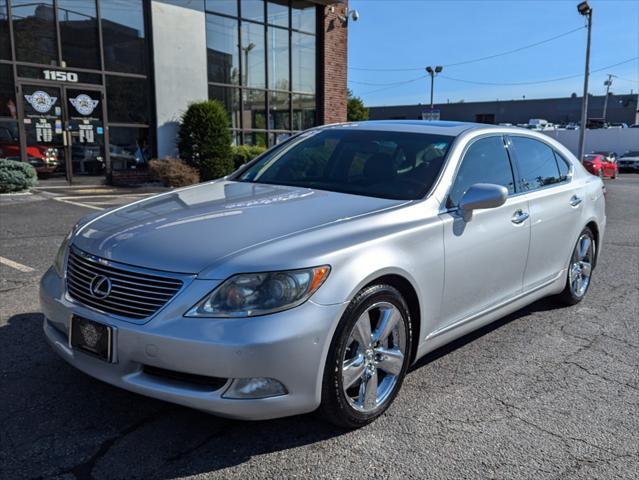 used 2007 Lexus LS 460 car, priced at $12,998