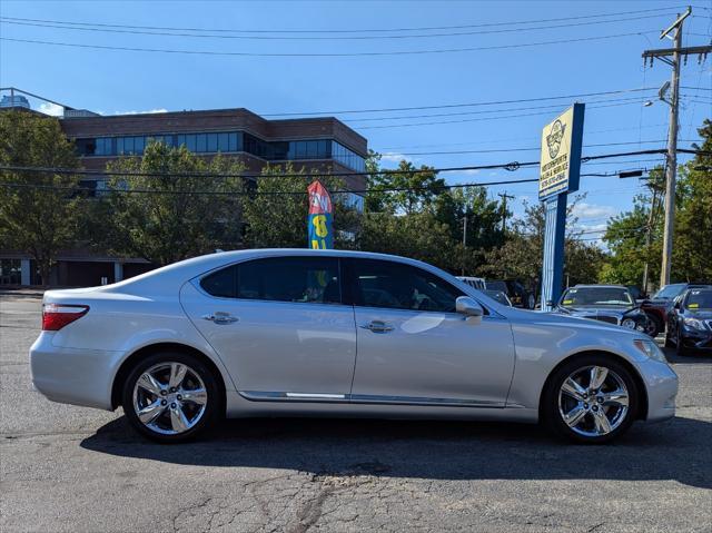 used 2007 Lexus LS 460 car, priced at $12,998