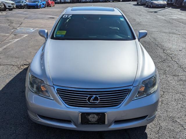 used 2007 Lexus LS 460 car, priced at $12,998