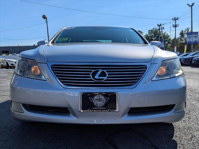 used 2007 Lexus LS 460 car, priced at $12,998