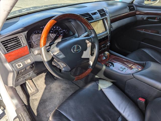 used 2007 Lexus LS 460 car, priced at $12,998