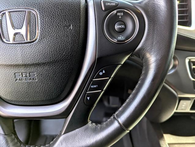used 2019 Honda Ridgeline car, priced at $26,398