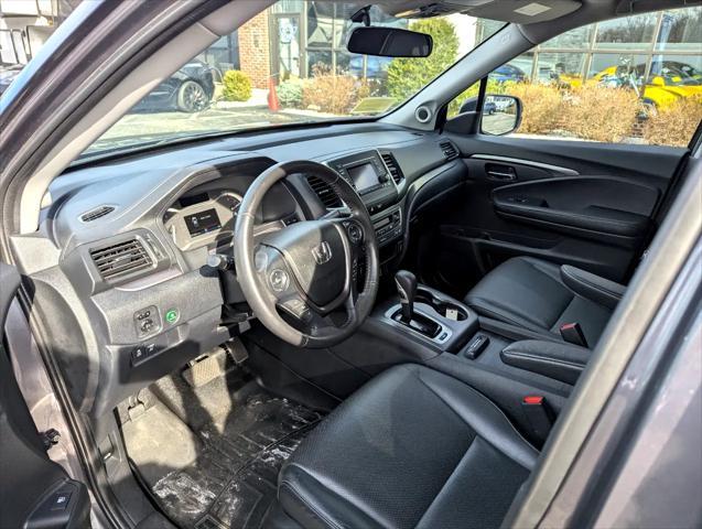 used 2019 Honda Ridgeline car, priced at $26,998