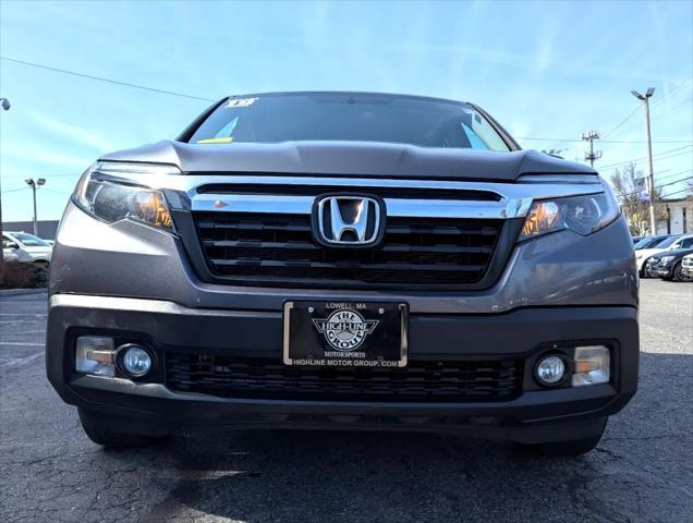 used 2019 Honda Ridgeline car, priced at $26,398