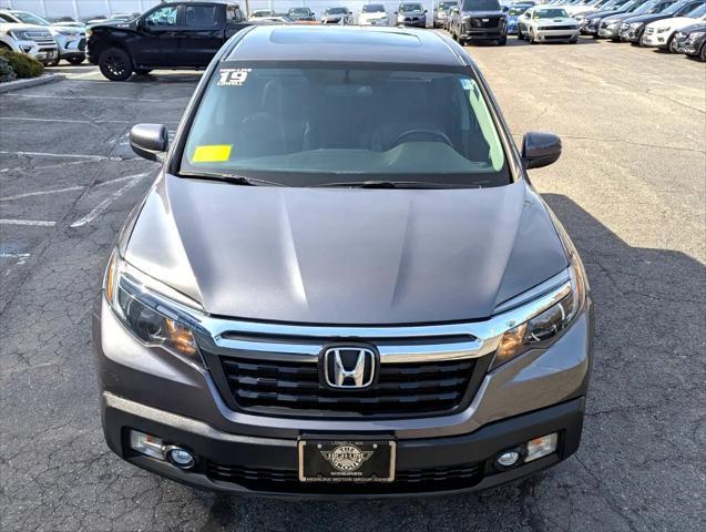 used 2019 Honda Ridgeline car, priced at $26,398