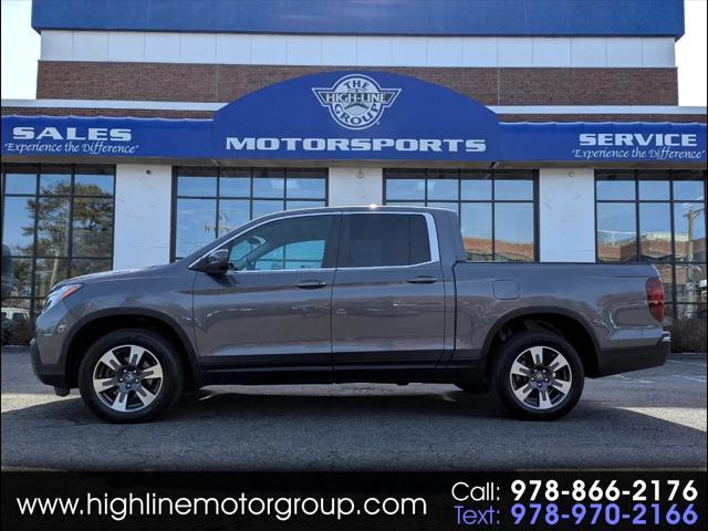 used 2019 Honda Ridgeline car, priced at $26,398