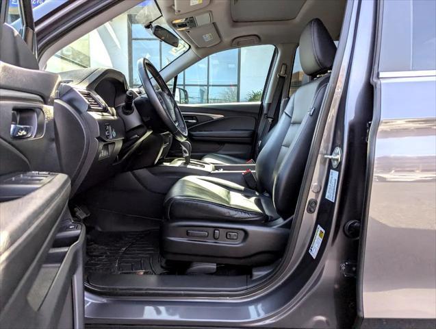 used 2019 Honda Ridgeline car, priced at $26,398