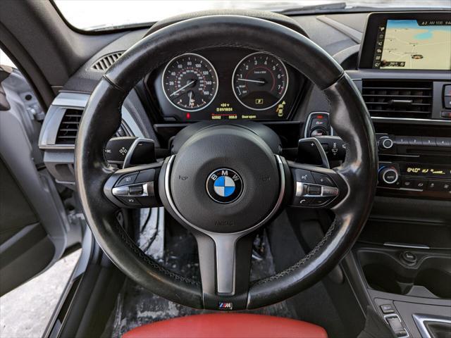 used 2017 BMW 230 car, priced at $22,898