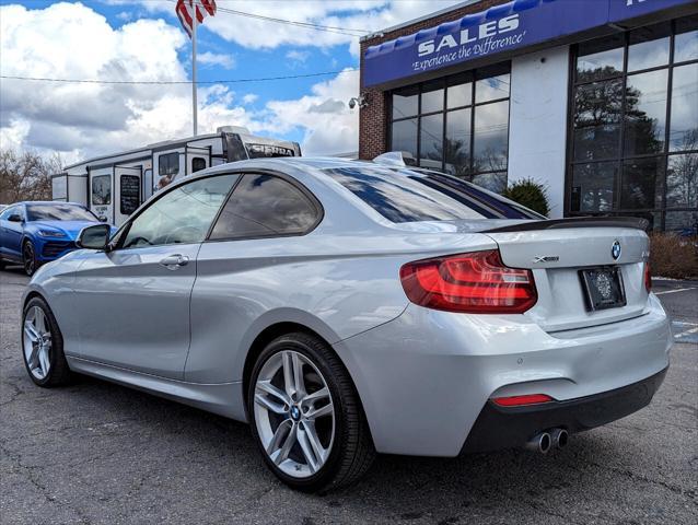 used 2017 BMW 230 car, priced at $22,898