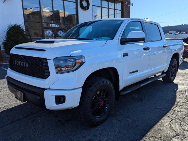 used 2021 Toyota Tundra car, priced at $44,998