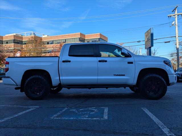 used 2021 Toyota Tundra car, priced at $44,998