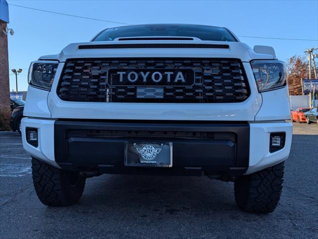 used 2021 Toyota Tundra car, priced at $44,998