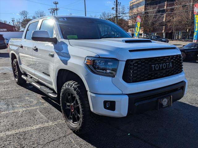 used 2021 Toyota Tundra car, priced at $44,998