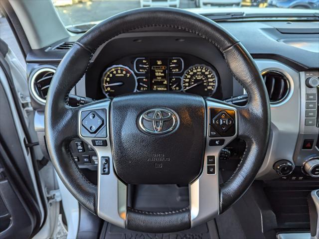 used 2021 Toyota Tundra car, priced at $44,998