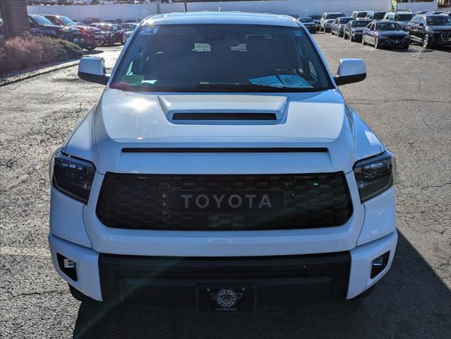 used 2021 Toyota Tundra car, priced at $44,998