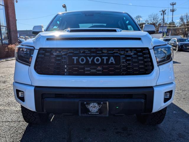 used 2021 Toyota Tundra car, priced at $44,998