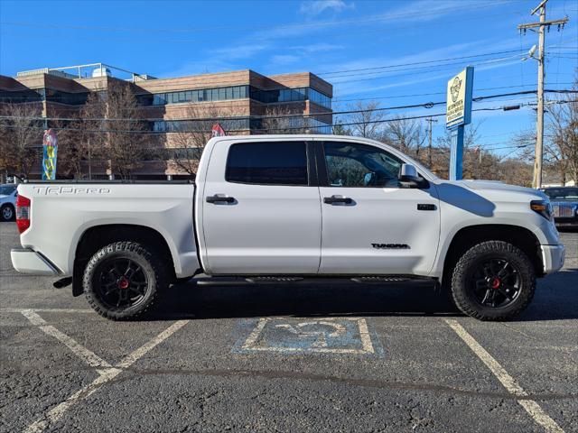 used 2021 Toyota Tundra car, priced at $44,998