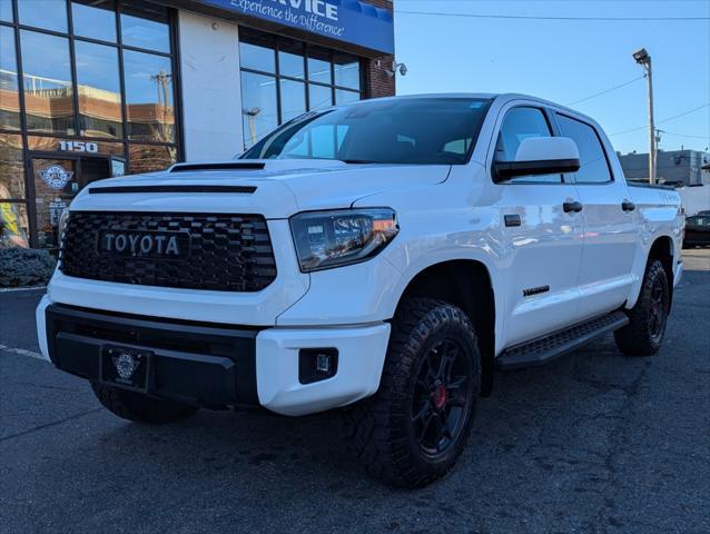 used 2021 Toyota Tundra car, priced at $44,998