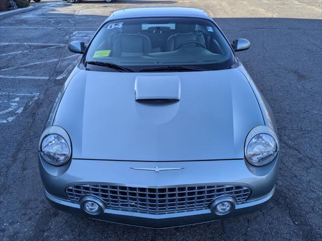 used 2004 Ford Thunderbird car, priced at $24,998