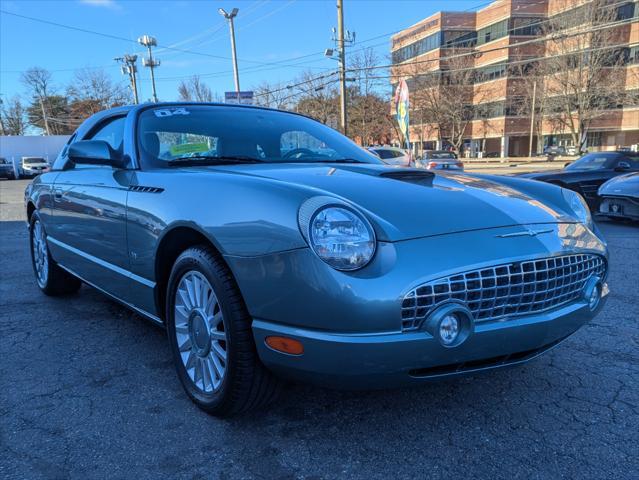 used 2004 Ford Thunderbird car, priced at $24,998