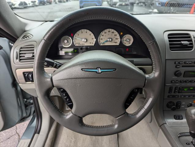 used 2004 Ford Thunderbird car, priced at $24,998