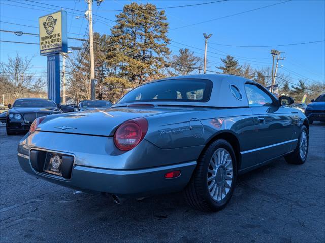 used 2004 Ford Thunderbird car, priced at $24,998