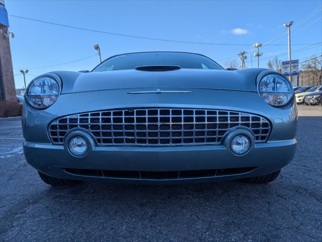 used 2004 Ford Thunderbird car, priced at $24,998